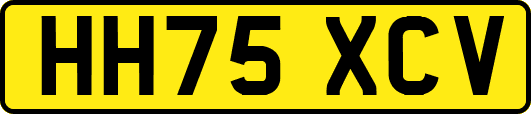 HH75XCV