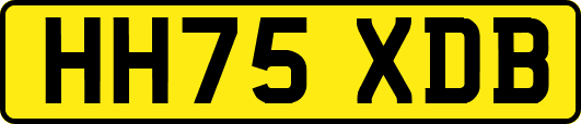 HH75XDB