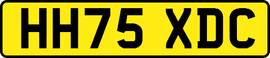 HH75XDC