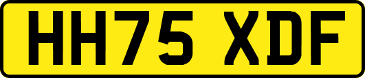 HH75XDF