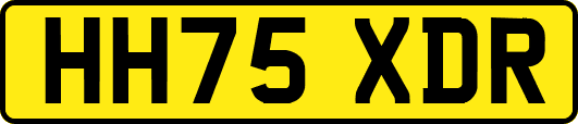 HH75XDR