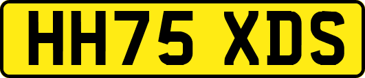 HH75XDS