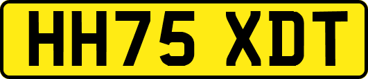 HH75XDT