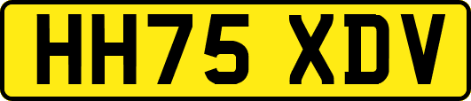 HH75XDV