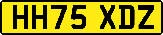 HH75XDZ