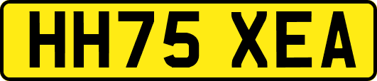 HH75XEA