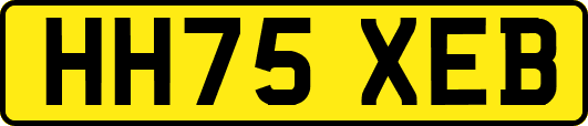 HH75XEB