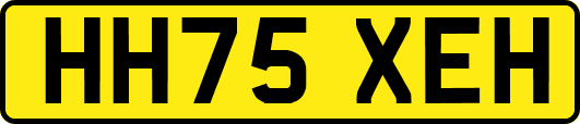 HH75XEH