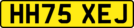 HH75XEJ