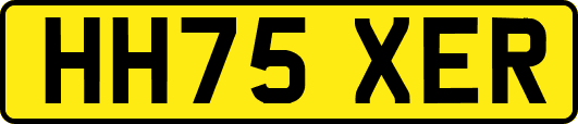 HH75XER