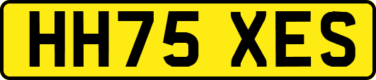 HH75XES