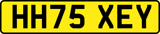HH75XEY