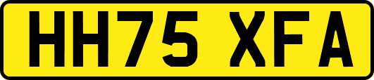 HH75XFA