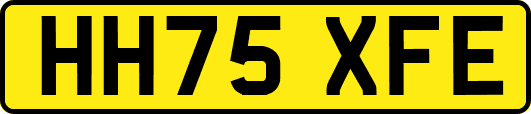HH75XFE