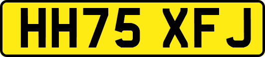 HH75XFJ