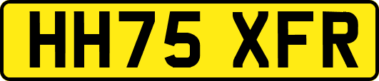 HH75XFR