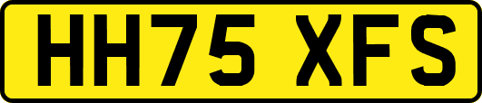 HH75XFS