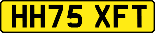 HH75XFT