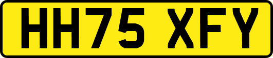 HH75XFY