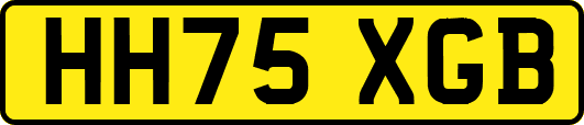 HH75XGB