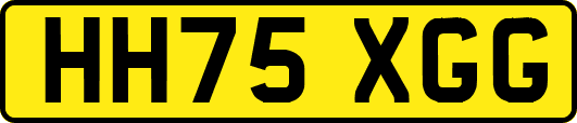 HH75XGG