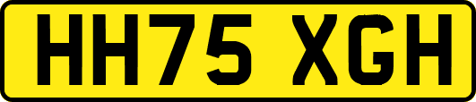 HH75XGH