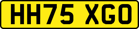 HH75XGO