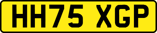 HH75XGP