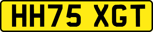 HH75XGT
