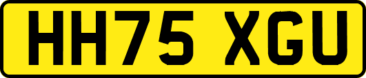 HH75XGU