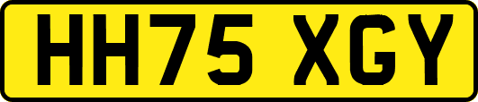 HH75XGY