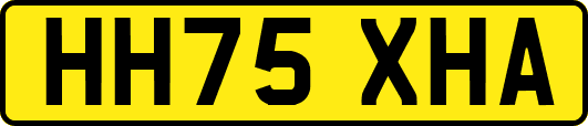 HH75XHA