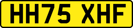 HH75XHF