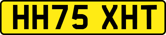 HH75XHT