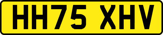 HH75XHV