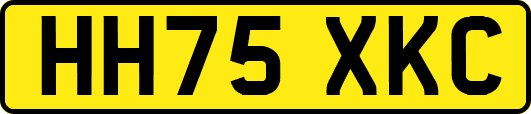 HH75XKC