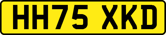 HH75XKD