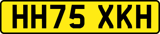 HH75XKH