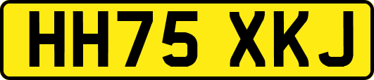 HH75XKJ