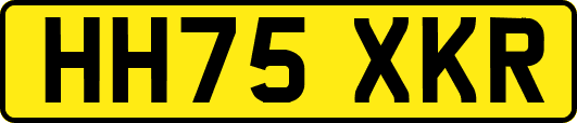 HH75XKR