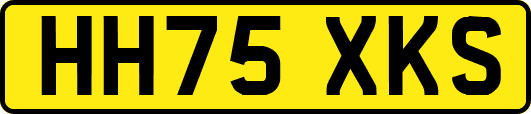 HH75XKS