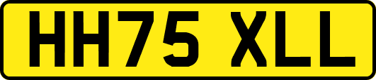 HH75XLL