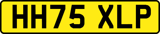 HH75XLP