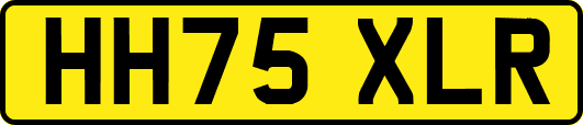 HH75XLR
