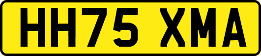 HH75XMA