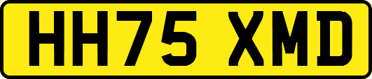 HH75XMD