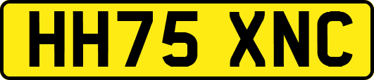 HH75XNC