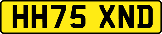 HH75XND