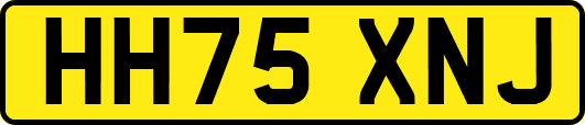 HH75XNJ