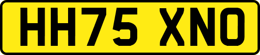 HH75XNO